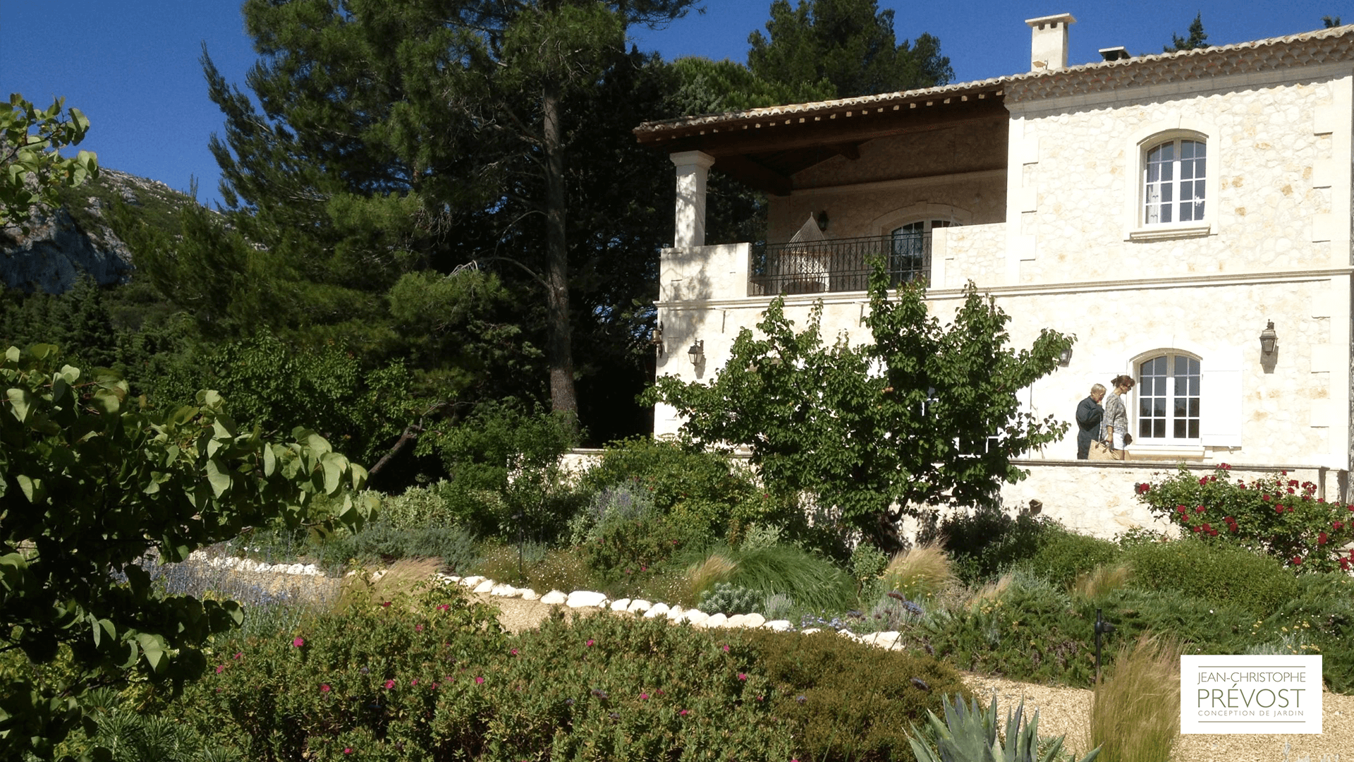 Jardin Alpilles