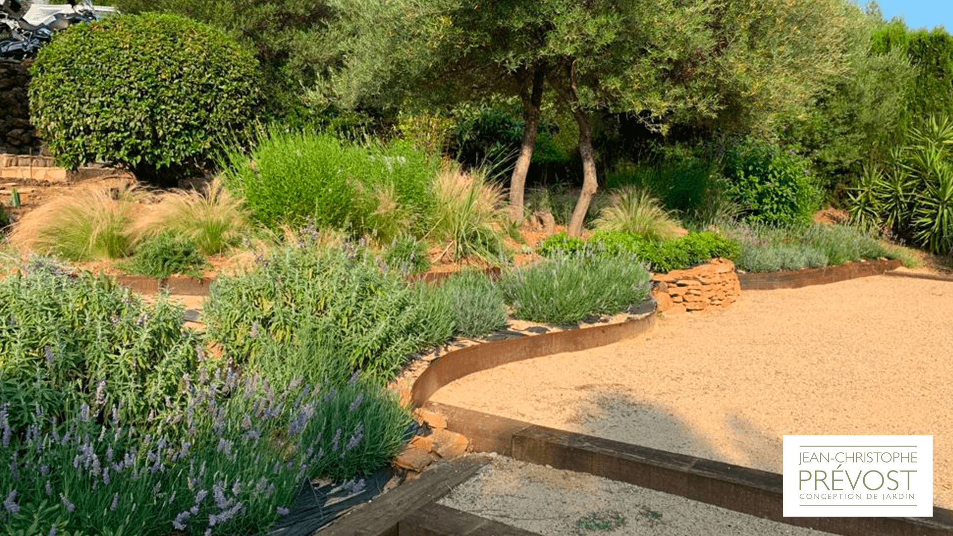 Jardin d'été Coasta Brava